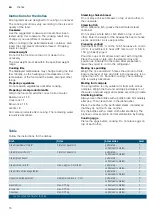 Preview for 16 page of Siemens CD634GB 2W Series Instruction Manual