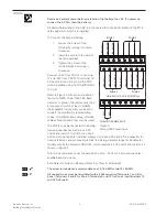 Preview for 4 page of Siemens CDC-4 Installation Instructions Manual