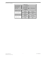 Preview for 7 page of Siemens CDC-4 Installation Instructions Manual