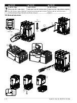 Preview for 8 page of Siemens CDT3A Series Operating Instructions Manual