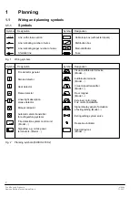 Preview for 6 page of Siemens CERBERUS AlgoRex AnalogPLUS DC1135 Installation Manuallines