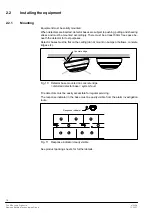 Preview for 18 page of Siemens CERBERUS AlgoRex AnalogPLUS DC1135 Installation Manuallines