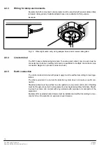 Preview for 20 page of Siemens CERBERUS AlgoRex AnalogPLUS DC1135 Installation Manuallines