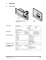 Preview for 5 page of Siemens Cerberus B1Q101 Technical Description Manual