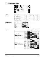 Preview for 8 page of Siemens Cerberus B1Q101 Technical Description Manual