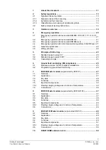 Preview for 3 page of Siemens Cerberus CS1140 Manual