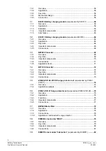 Preview for 4 page of Siemens Cerberus CS1140 Manual