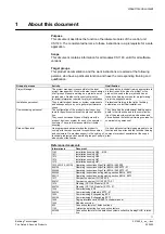 Preview for 11 page of Siemens Cerberus CS1140 Manual