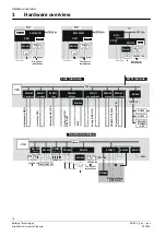 Preview for 16 page of Siemens Cerberus CS1140 Manual