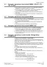 Preview for 21 page of Siemens Cerberus CS1140 Manual