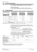 Preview for 22 page of Siemens Cerberus CS1140 Manual