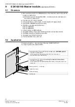 Preview for 48 page of Siemens Cerberus CS1140 Manual