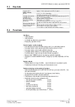 Preview for 49 page of Siemens Cerberus CS1140 Manual