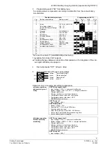 Preview for 61 page of Siemens Cerberus CS1140 Manual