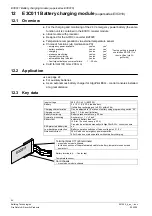 Preview for 64 page of Siemens Cerberus CS1140 Manual