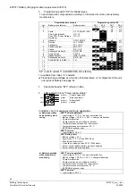 Preview for 66 page of Siemens Cerberus CS1140 Manual