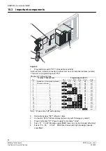 Предварительный просмотр 80 страницы Siemens Cerberus CS1140 Manual