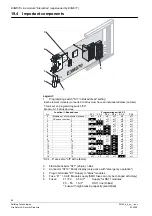 Предварительный просмотр 84 страницы Siemens Cerberus CS1140 Manual