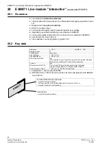 Предварительный просмотр 86 страницы Siemens Cerberus CS1140 Manual