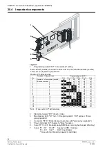 Предварительный просмотр 88 страницы Siemens Cerberus CS1140 Manual