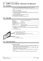 Предварительный просмотр 90 страницы Siemens Cerberus CS1140 Manual