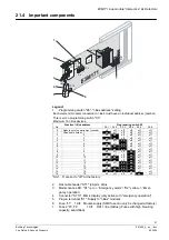 Предварительный просмотр 91 страницы Siemens Cerberus CS1140 Manual