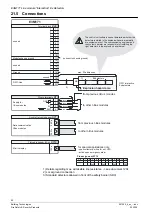 Предварительный просмотр 92 страницы Siemens Cerberus CS1140 Manual