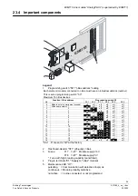 Предварительный просмотр 99 страницы Siemens Cerberus CS1140 Manual