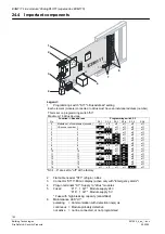 Предварительный просмотр 102 страницы Siemens Cerberus CS1140 Manual