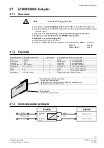 Preview for 111 page of Siemens Cerberus CS1140 Manual