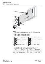 Preview for 112 page of Siemens Cerberus CS1140 Manual