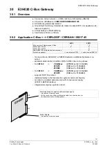 Preview for 121 page of Siemens Cerberus CS1140 Manual