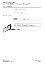 Preview for 136 page of Siemens Cerberus CS1140 Manual