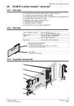 Предварительный просмотр 147 страницы Siemens Cerberus CS1140 Manual