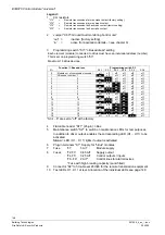 Предварительный просмотр 148 страницы Siemens Cerberus CS1140 Manual