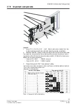 Предварительный просмотр 155 страницы Siemens Cerberus CS1140 Manual