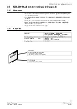 Предварительный просмотр 159 страницы Siemens Cerberus CS1140 Manual