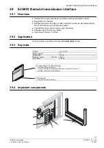 Предварительный просмотр 163 страницы Siemens Cerberus CS1140 Manual