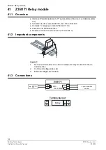 Предварительный просмотр 168 страницы Siemens Cerberus CS1140 Manual