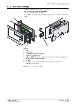 Предварительный просмотр 171 страницы Siemens Cerberus CS1140 Manual