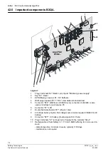 Предварительный просмотр 172 страницы Siemens Cerberus CS1140 Manual