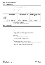 Предварительный просмотр 180 страницы Siemens Cerberus CS1140 Manual