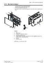 Предварительный просмотр 181 страницы Siemens Cerberus CS1140 Manual