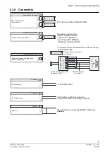 Предварительный просмотр 185 страницы Siemens Cerberus CS1140 Manual