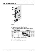 Предварительный просмотр 187 страницы Siemens Cerberus CS1140 Manual