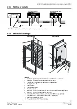 Предварительный просмотр 195 страницы Siemens Cerberus CS1140 Manual