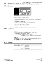 Предварительный просмотр 197 страницы Siemens Cerberus CS1140 Manual