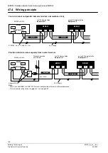 Предварительный просмотр 198 страницы Siemens Cerberus CS1140 Manual