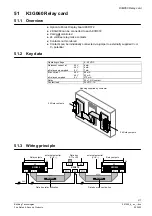 Preview for 217 page of Siemens Cerberus CS1140 Manual