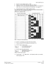 Preview for 229 page of Siemens Cerberus CS1140 Manual